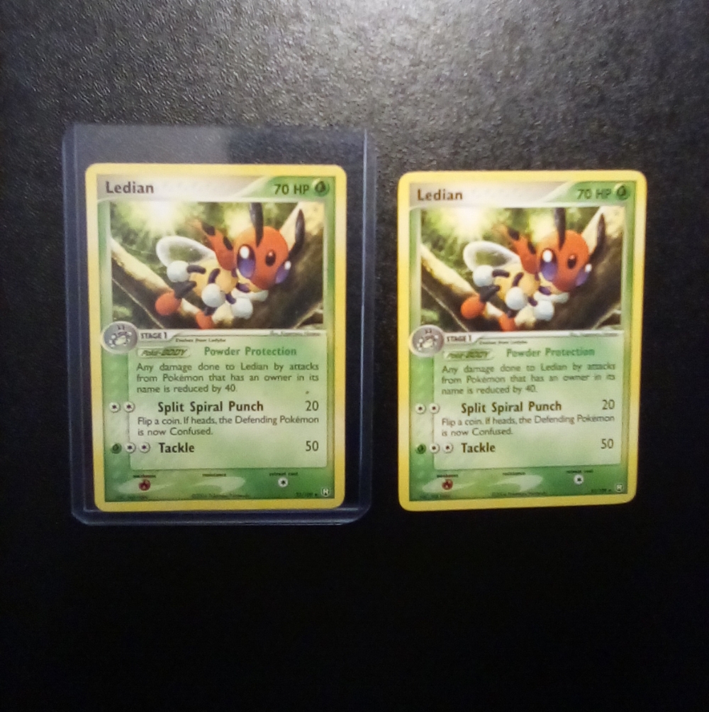 🐞Ledyba Evolution Pokemon Card Bundle🐞 - Picture 10 of 10